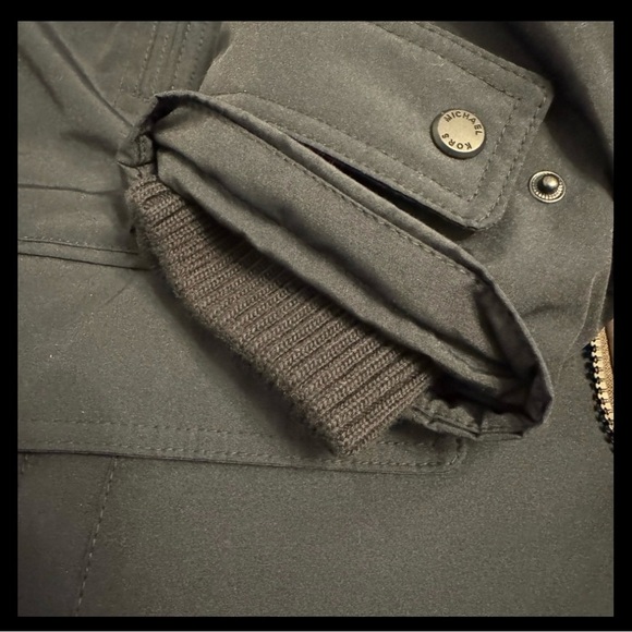 New Michael Kors Men’s Hooded Parka XL - Picture 11 of 16